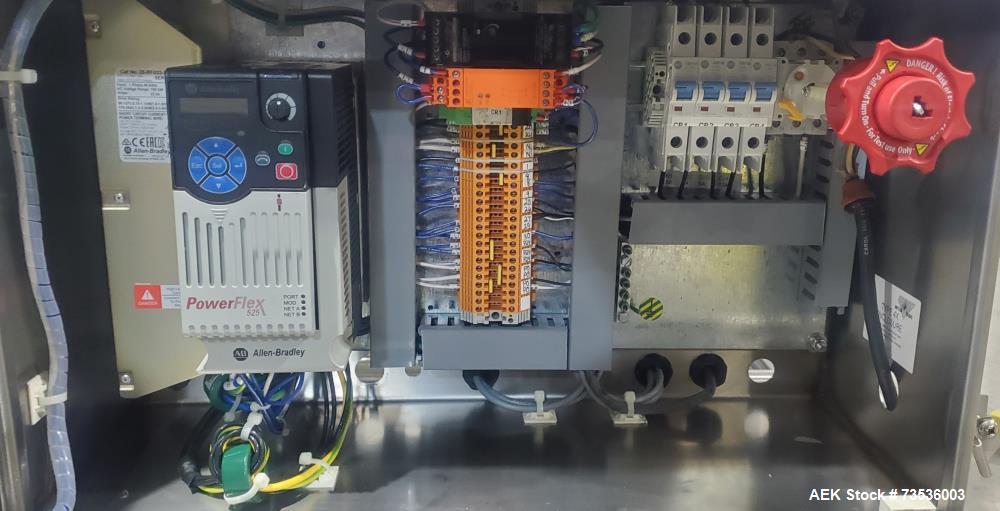 Buy Used Mettler-Toledo SL1500 Metal Detector – Stainless Frame, Touchscreen